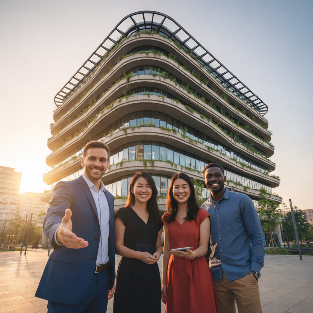 Professional training session at Garranto Academy preparing learners for industry-ready careers